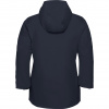 Jack Wolfskin Flowline Pro 2L Ins, Skijacke, Damen, dunkelblau