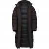 Jack Wolfskin Frozen Palace, Daunenmantel, Damen, dunkelbraun