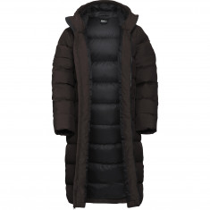 Jack Wolfskin Frozen Palace, Daunenmantel, Damen, dunkelbraun