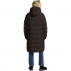 Jack Wolfskin Frozen Palace, Daunenmantel, Damen, dunkelbraun