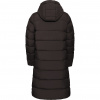 Jack Wolfskin Frozen Palace, down coat, women, peat