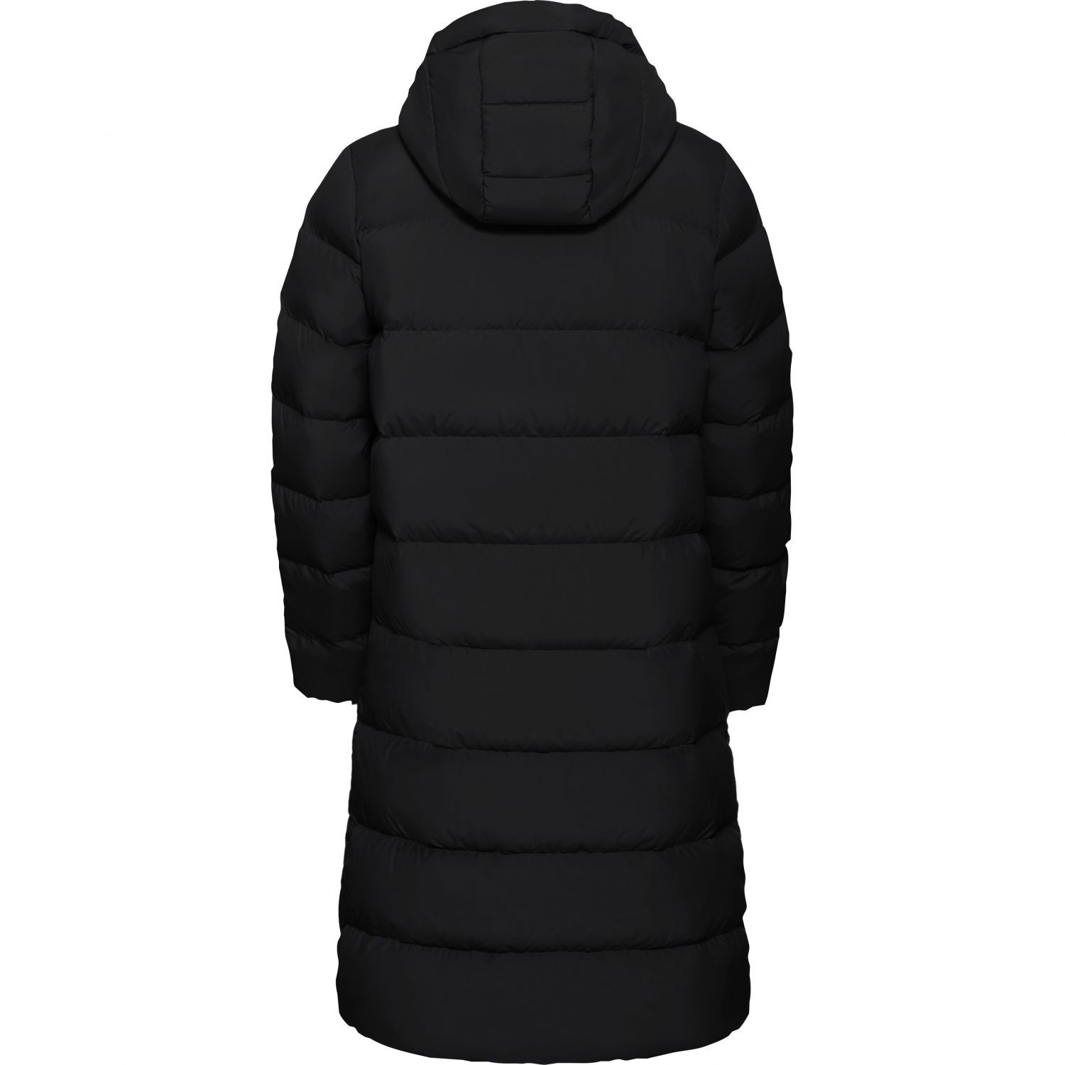 Jack Wolfskin Frozen Palace, dunfrakke, dame, sort