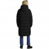 Jack Wolfskin Frozen Palace, dunfrakke, dame, sort