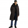 Jack Wolfskin Frozen Palace, piumino, donna, marrone scuro