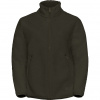 Jack Wolfskin High Curl fleecová bunda, dámska, tmavozelená