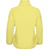 Jack Wolfskin High Curl fleecová bunda, dámska, žltá