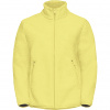 Jack Wolfskin High Curl fleecová bunda, dámska, žltá