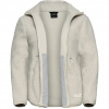 Jack Wolfskin High Curl, giacca in pile, donna, beige