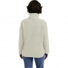 Jack Wolfskin High Curl, giacca in pile, donna, beige