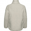 Jack Wolfskin High Curl, giacca in pile, donna, beige