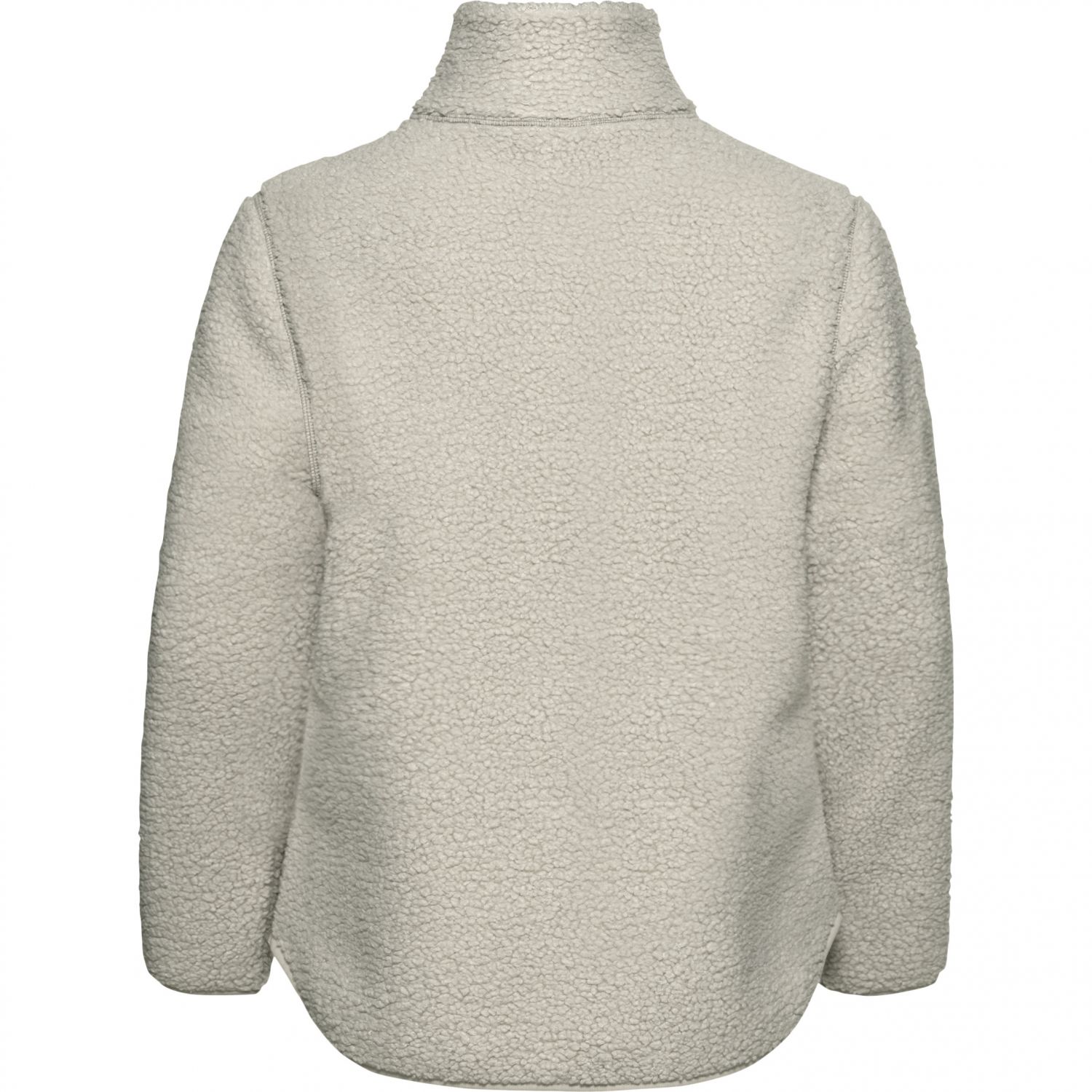 Jack Wolfskin High Curl, giacca in pile, donna, beige