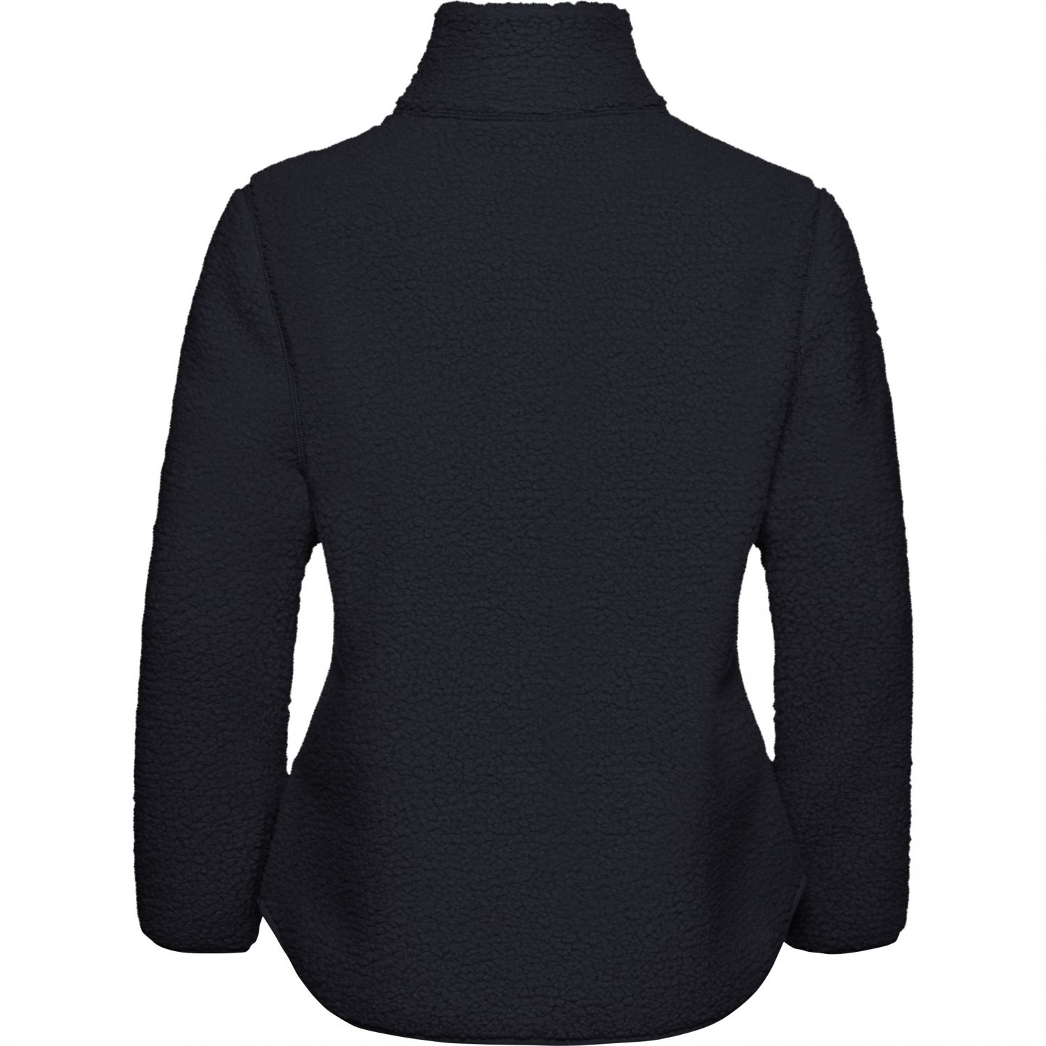 Jack Wolfskin High Curl, giacca in pile, donna, blu scuro