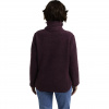 Jack Wolfskin High Curl, giacca in pile, donna, viola
