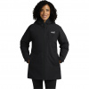 Jack Wolfskin Icecape 2L Down Ins, dámska páperová bunda, čierna