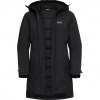Jack Wolfskin Icecape 2L Down Ins jachetă de puf, femei, negru