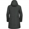 Jack Wolfskin Icecape 2L Down Ins, jachetă din puf pentru femei, verde închis