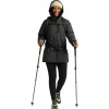 Jack Wolfskin Icecape 2L Down Ins, jachetă din puf pentru femei, verde închis