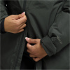 Jack Wolfskin Icecape 2L Down Ins, kurtka puchowa, damska, ciemnozielona