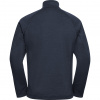 Jack Wolfskin Peak District, fleecejack, heren, donkerblauw