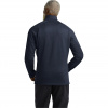 Jack Wolfskin Peak District, fleecejack, heren, donkerblauw