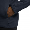 Jack Wolfskin Peak District, fleecejack, heren, donkerblauw