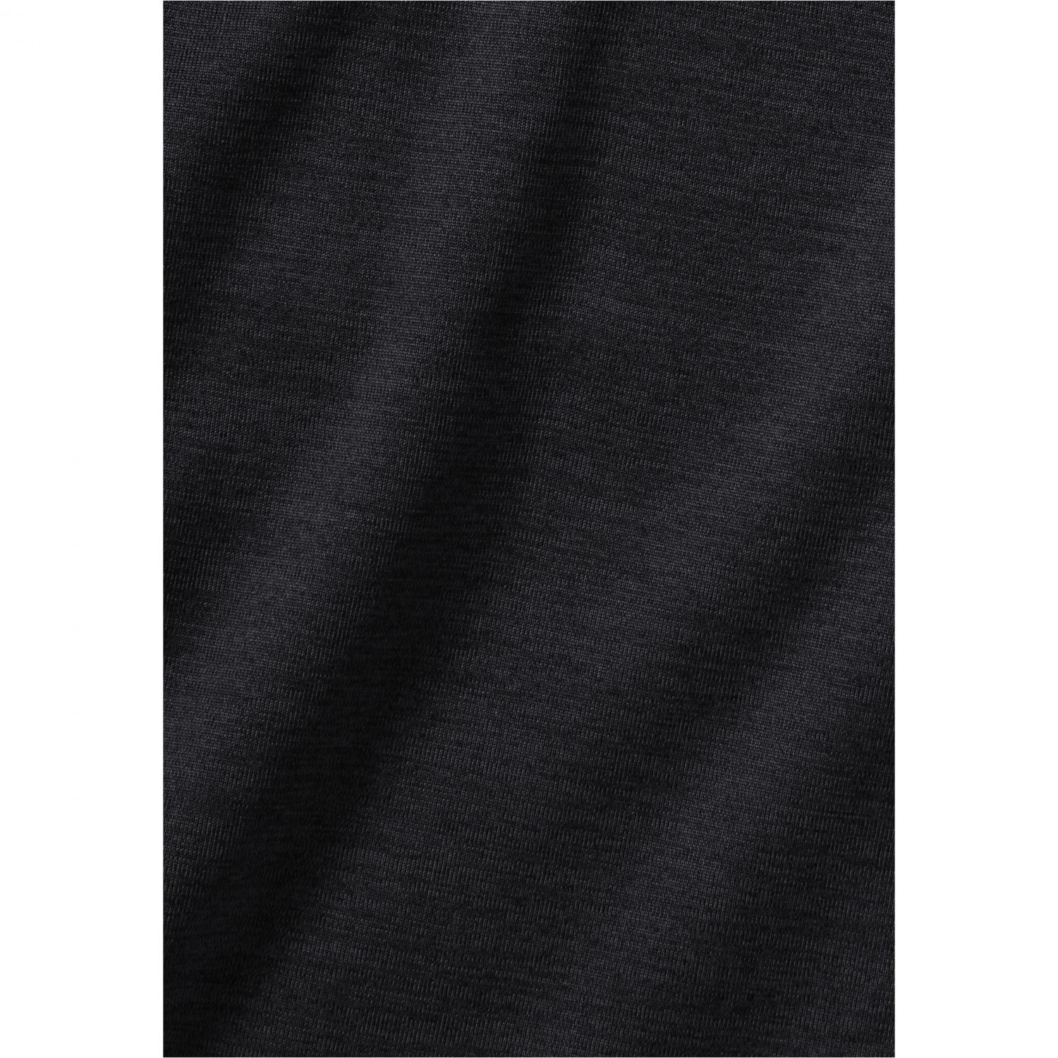 Jack Wolfskin Peak District, giacca in pile, uomo, nero