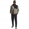 Jack Wolfskin Sumetro, fleece jacket, men, linen