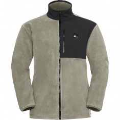 Jack Wolfskin Sumetro, fleecejakke, herre, beige