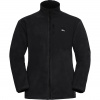 Jack Wolfskin Sumetro fleecová bunda, pánska, čierna