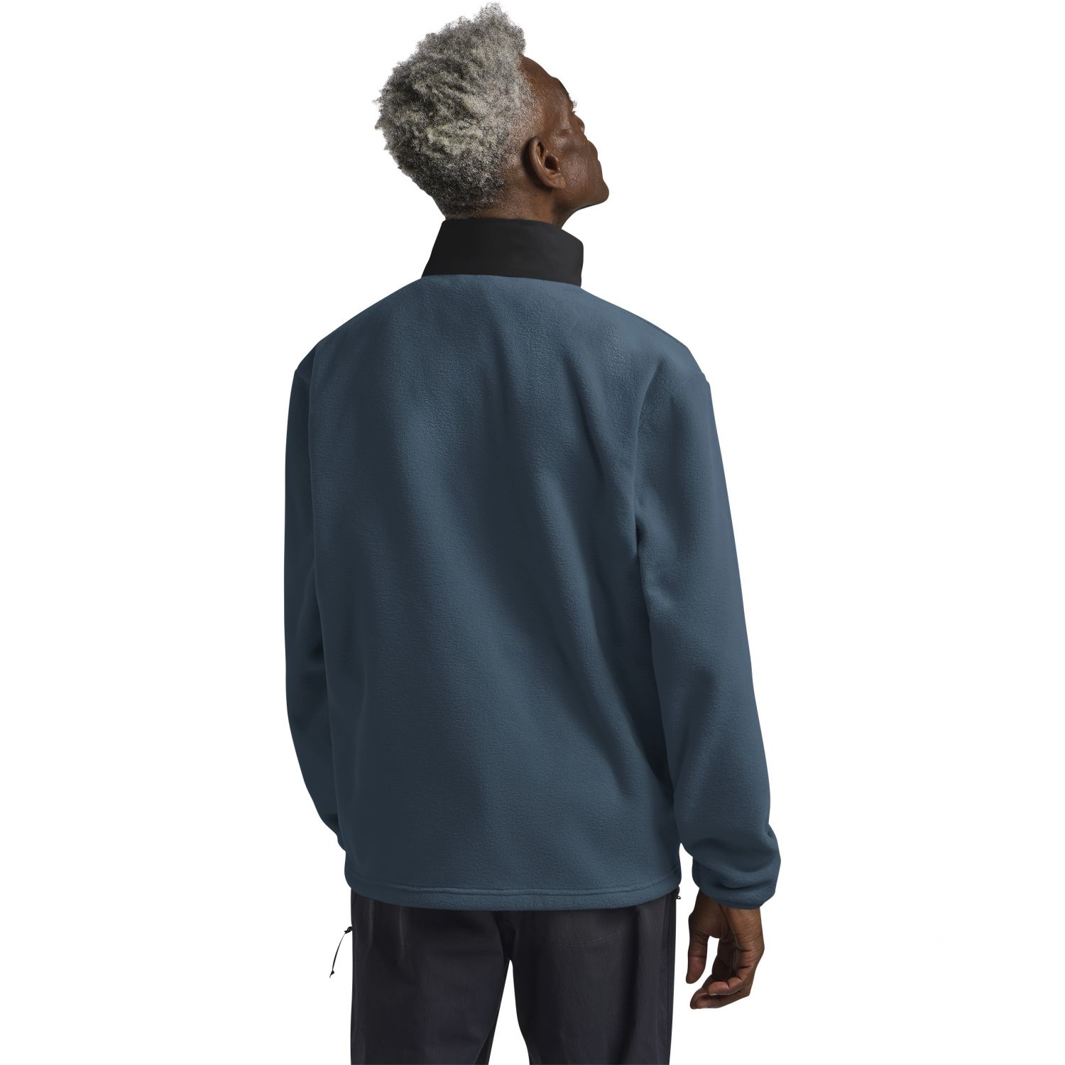Jack Wolfskin Sumetro fleecová bunda, pánska, modrá