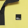 Jack Wolfskin Sumetro fleecový dres, dámsky, žltý