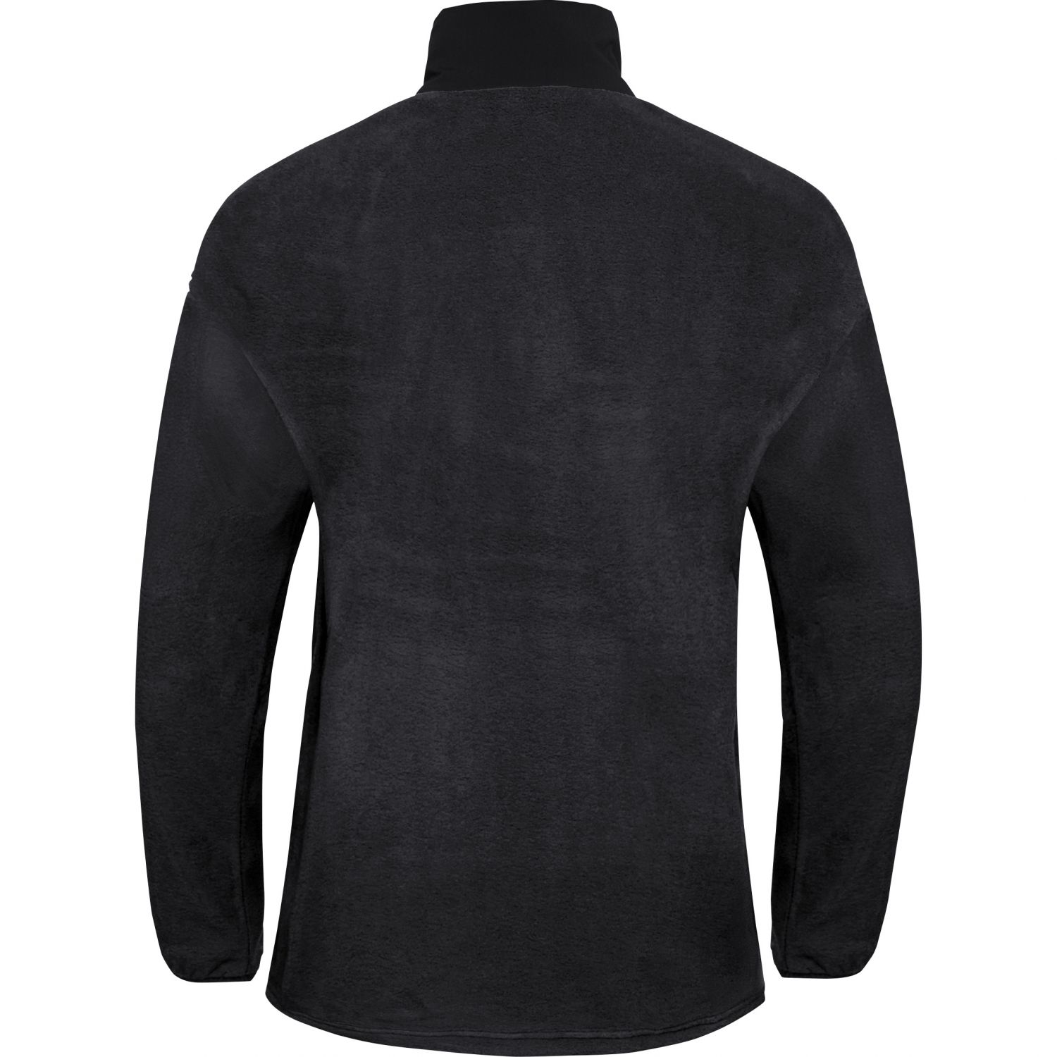 Jack Wolfskin Sumetro, maglia in pile, donna, nero