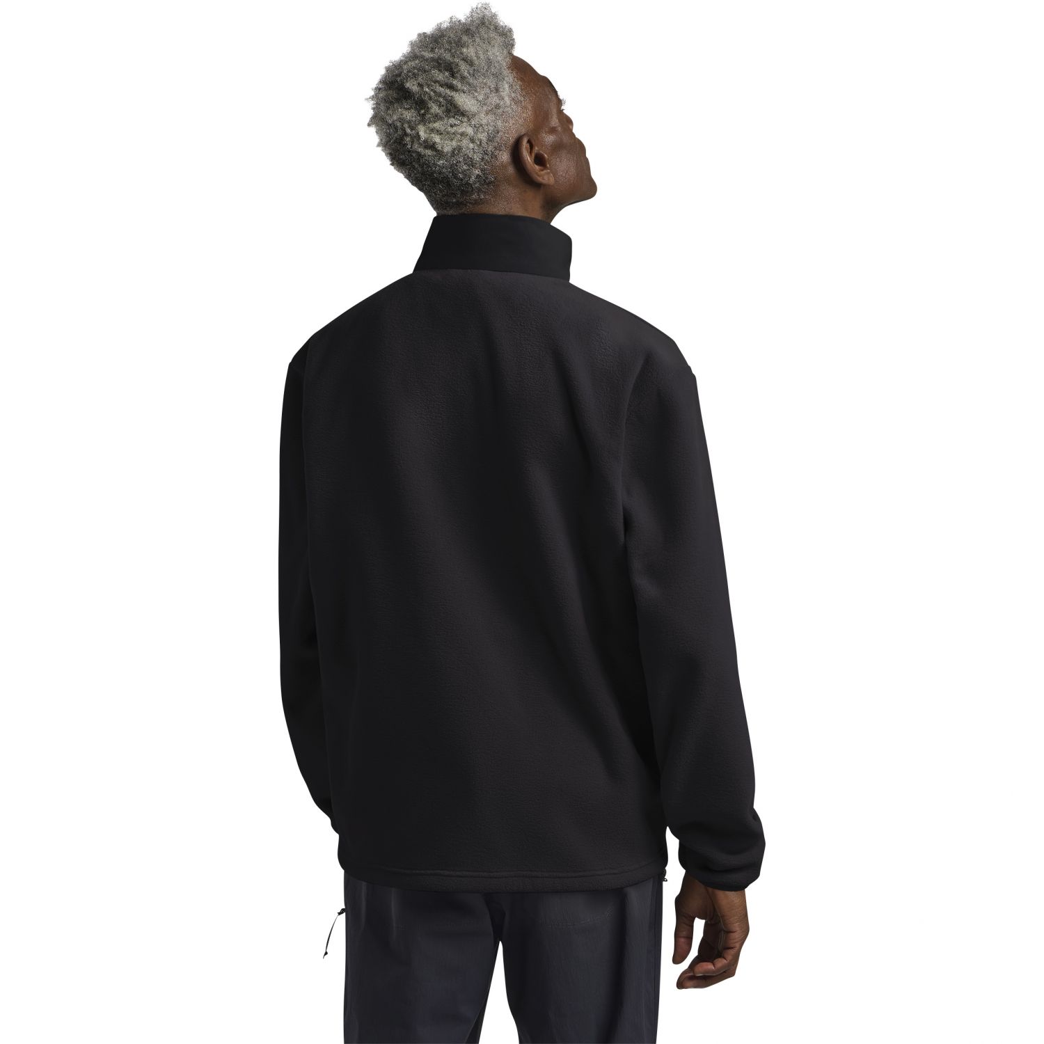 Jack Wolfskin Sumetro, polár dzseki, férfi, fekete