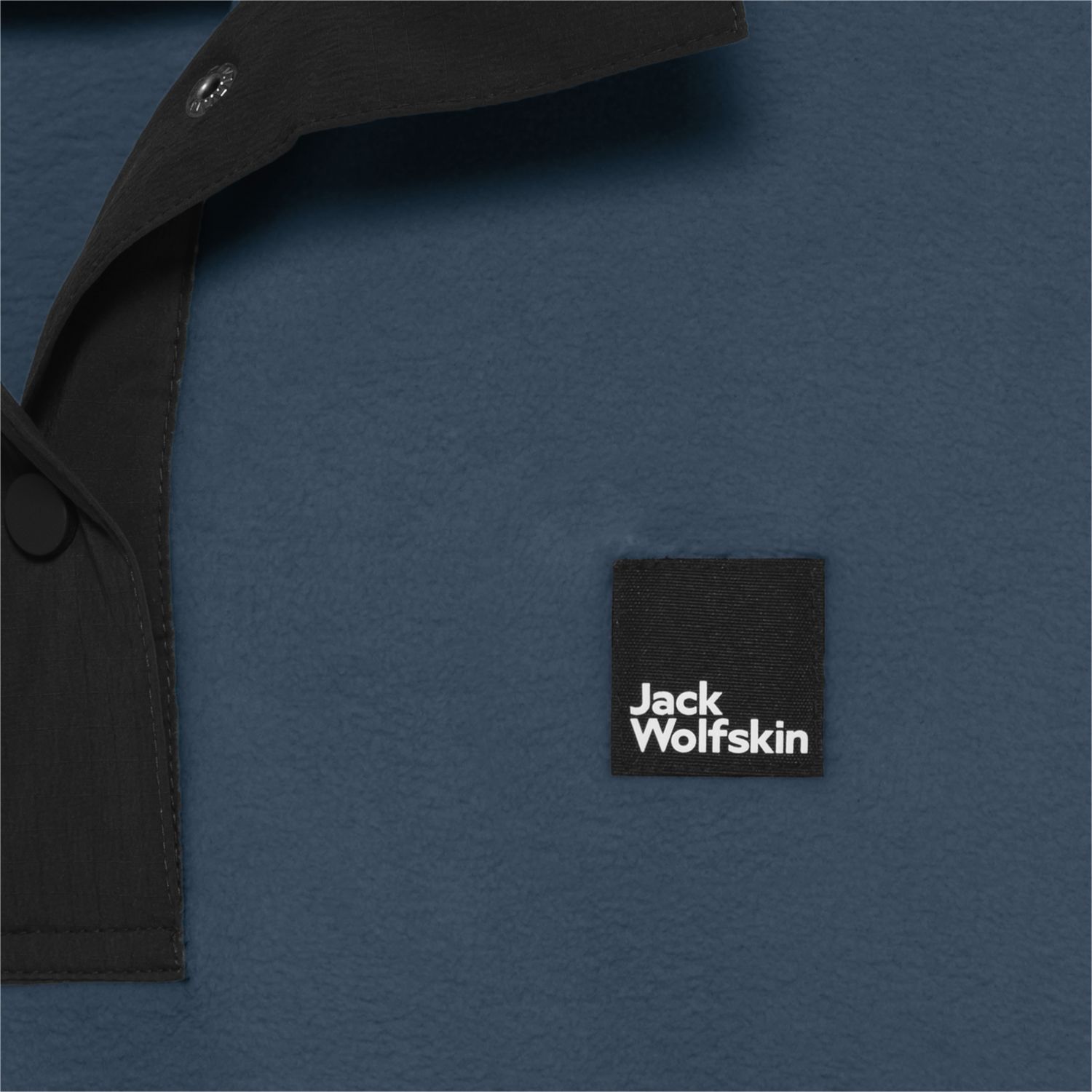 Jack Wolfskin Sumetro tricou fleece, femei, albastru