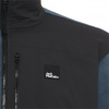 Jack Wolfskin Sumetro, veste polaire, homme, bleu