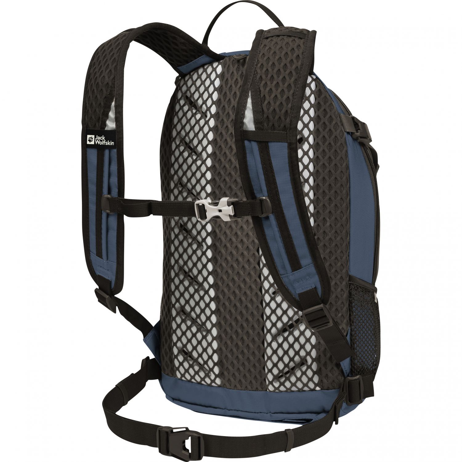Jack Wolfskin Velocity 12, Rucksack, dunkelblau
