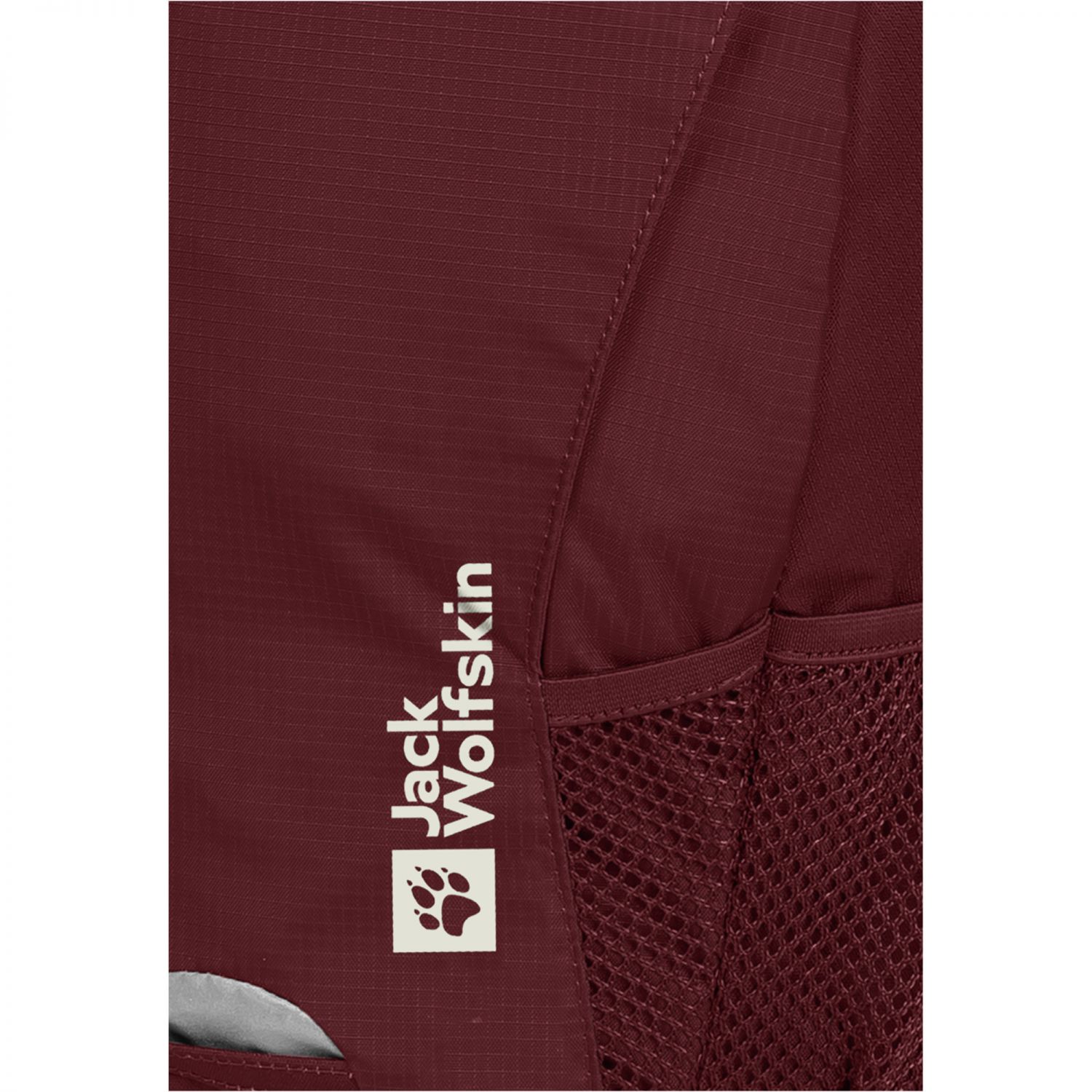 Jack Wolfskin Velocity 12, Rucksack, dunkelrot