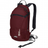 Jack Wolfskin Velocity 12, Rucksack, dunkelrot