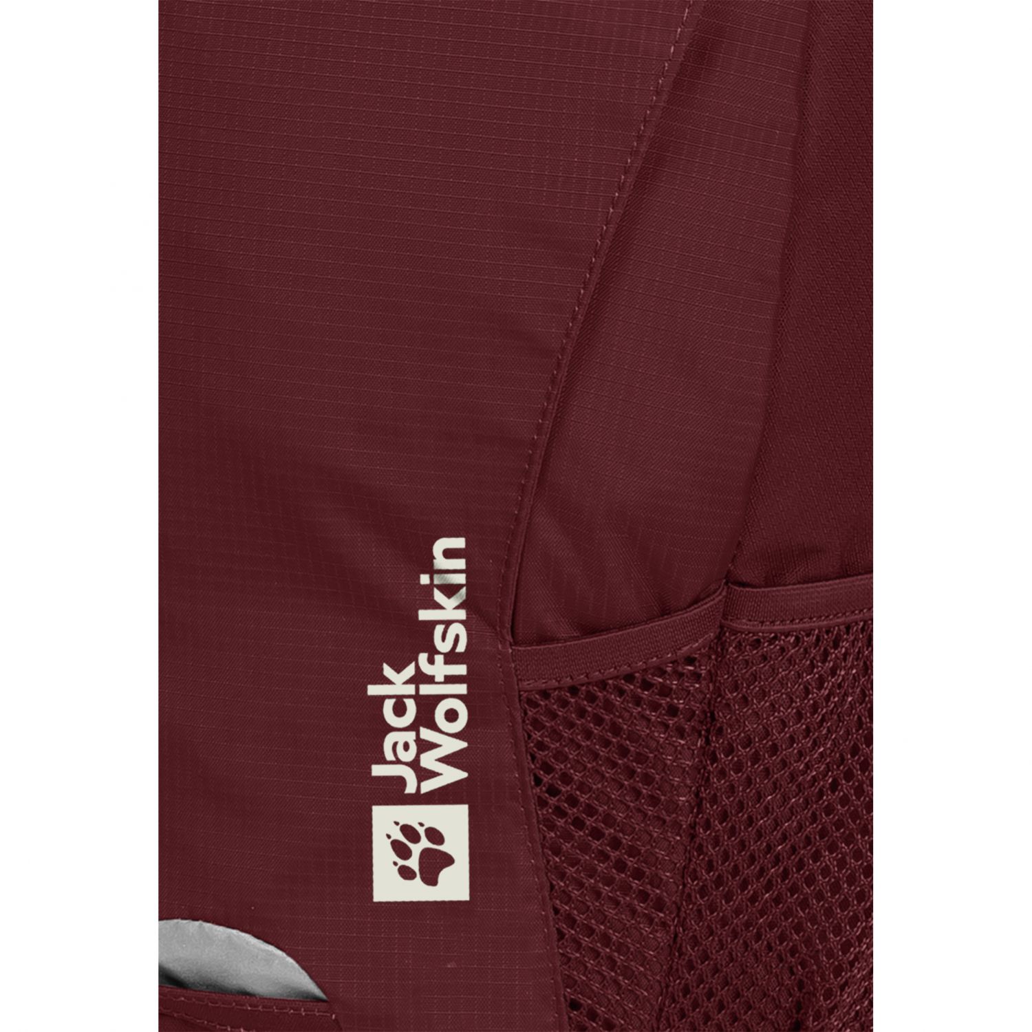 Jack Wolfskin Velocity 12, Rucksack, dunkelrot