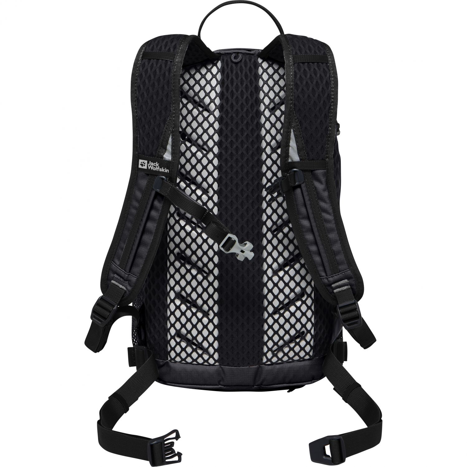 Jack Wolfskin Velocity 12, Rucksack, grau