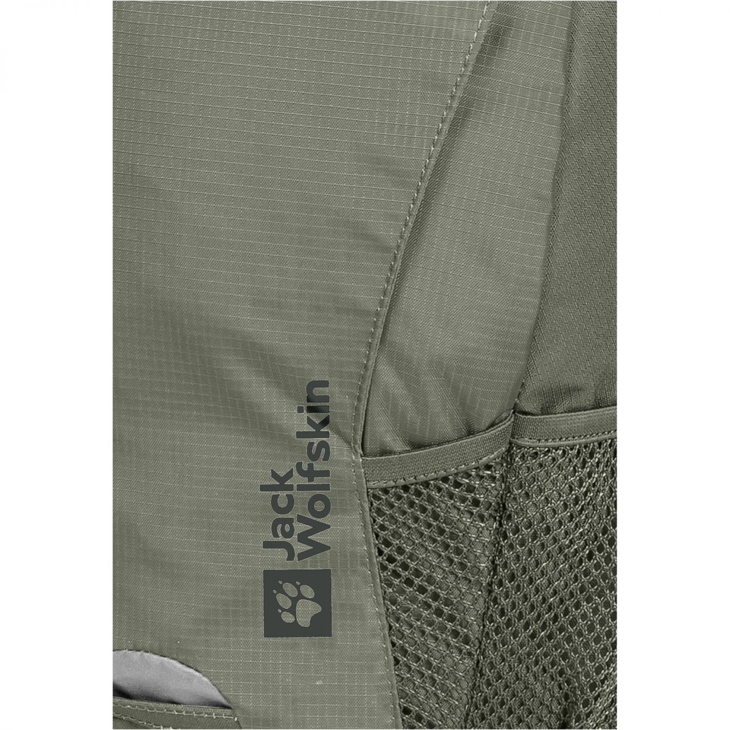 Jack Wolfskin Velocity 12, Rucksack, hellgrün