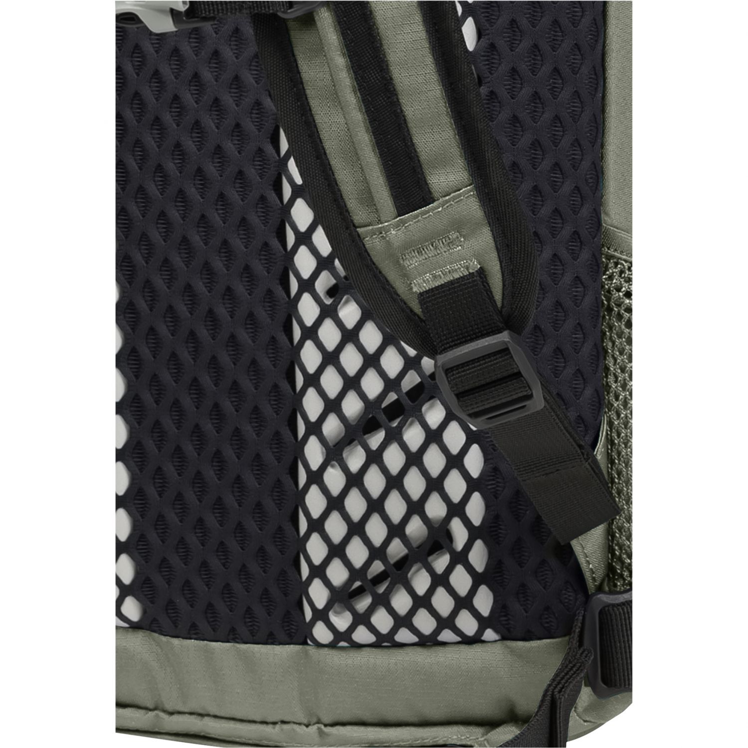 Jack Wolfskin Velocity 12, Rucksack, hellgrün