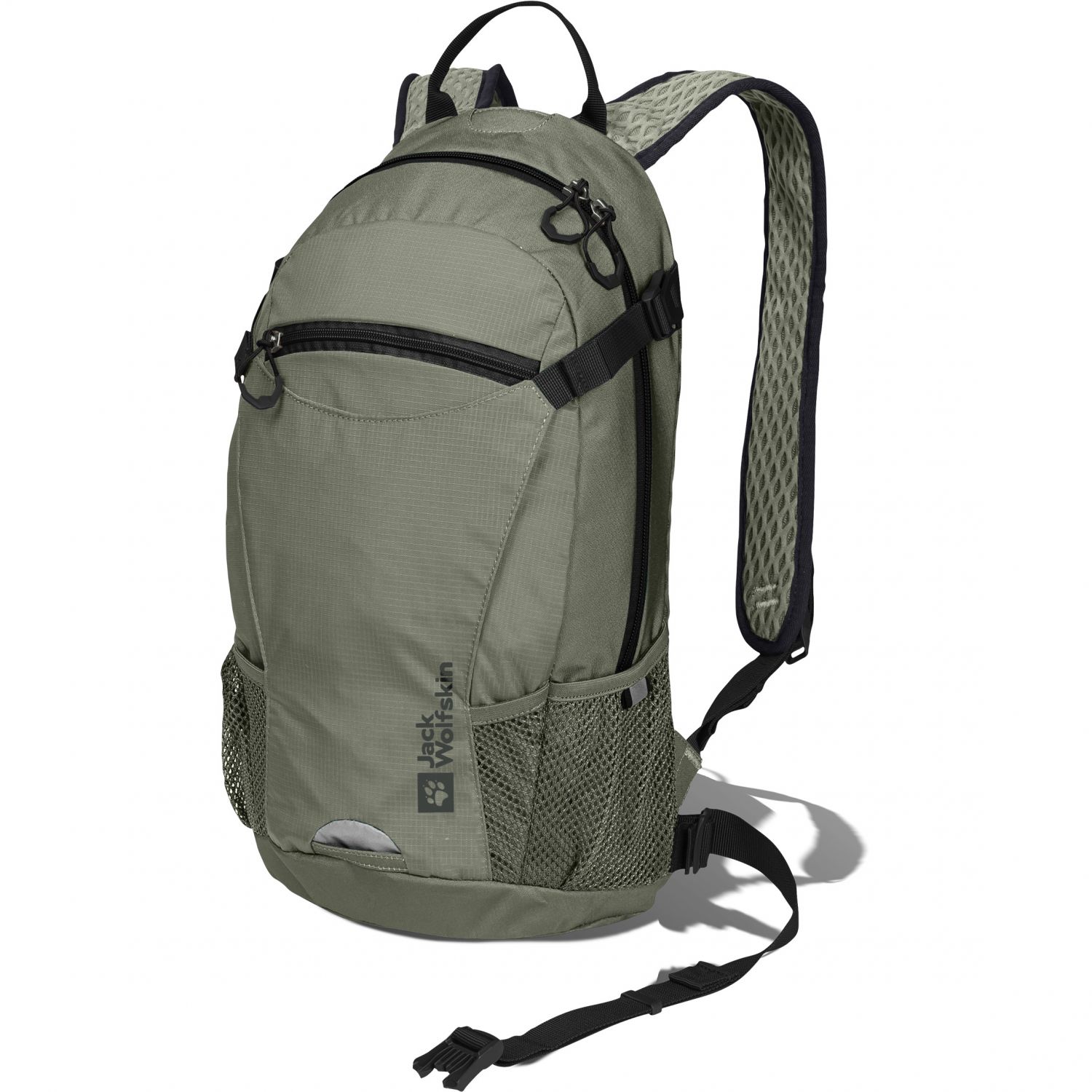 Jack Wolfskin Velocity 12, Rucksack, hellgrün