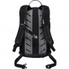 Jack Wolfskin Velocity 12, Rucksack, schwarz