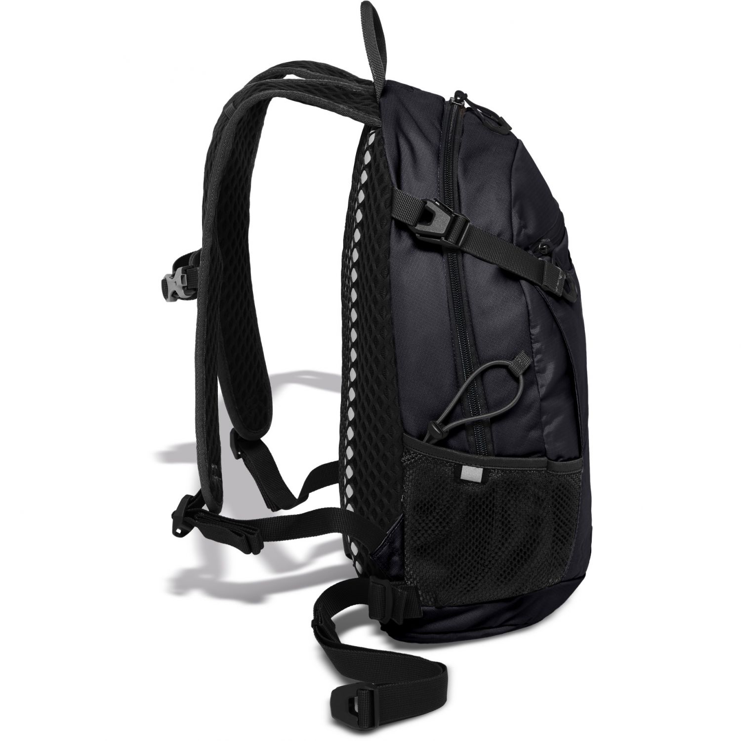 Jack Wolfskin Velocity 12, Rucksack, schwarz