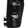 Jack Wolfskin Velocity 12, Rucksack, schwarz