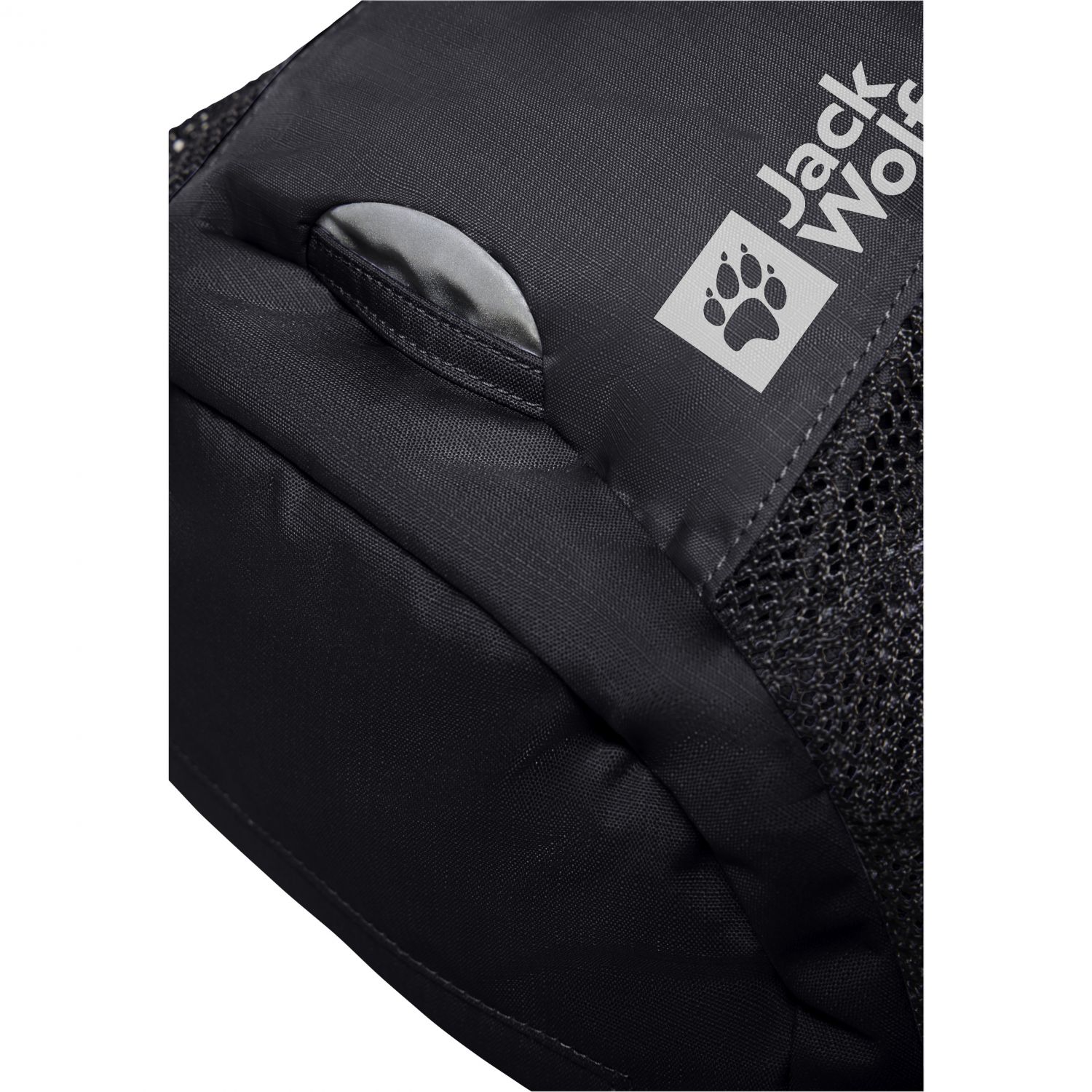 Jack Wolfskin Velocity 12, Rucksack, schwarz
