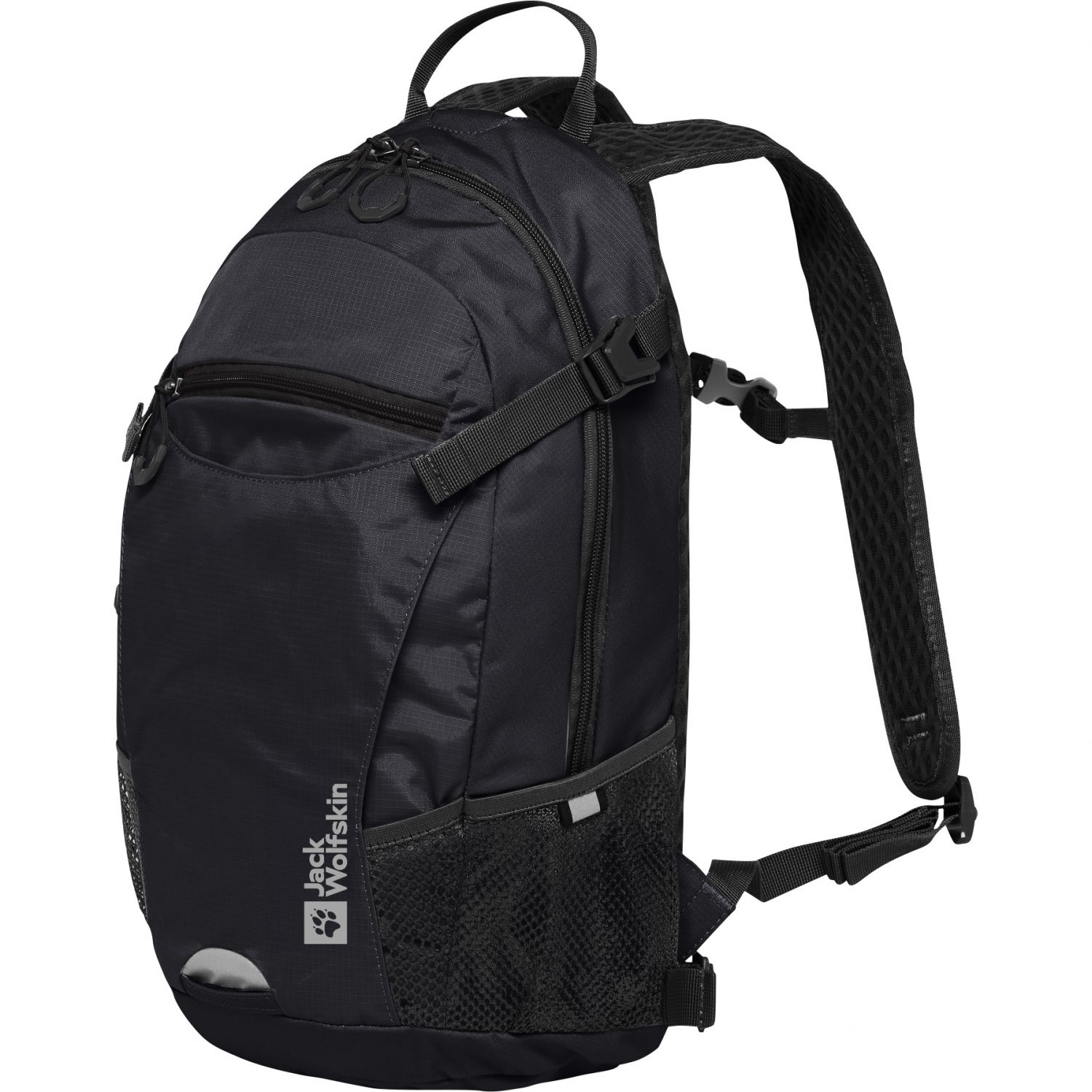 Jack Wolfskin Velocity 12, Rucksack, schwarz