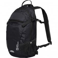 Jack Wolfskin Velocity 12, rygsæk, sort