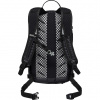 Jack Wolfskin Velocity 12, sac à dos, gris
